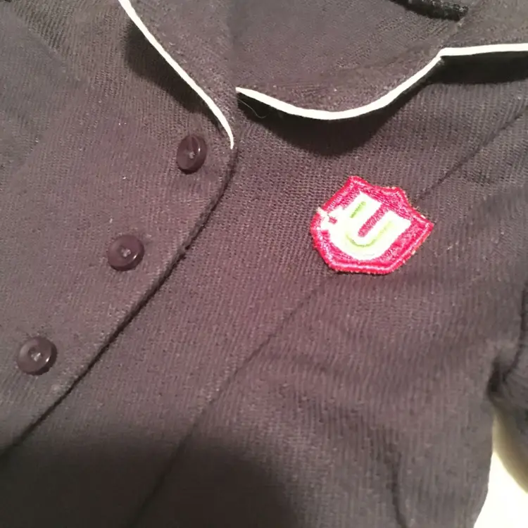 American Girl Innerstar U Equestrian Jacket MyAG (A28-25)