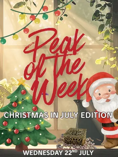 Peak Of Week With Adored