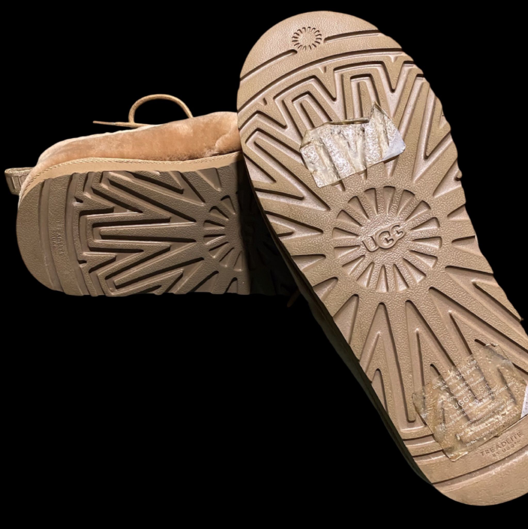 Niknax · UGG Neumel Cozy Chestnut NEW with Tags. Ladies SIZE 10