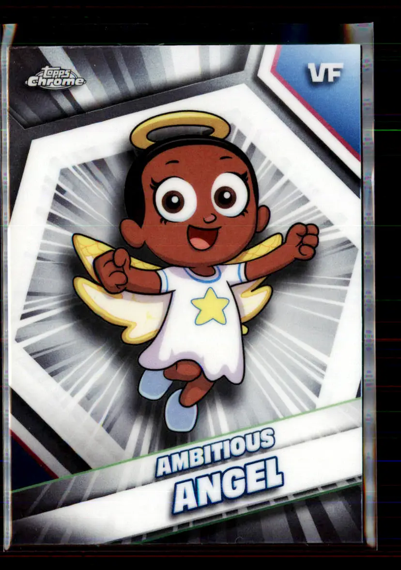 Ambitious Angel 2026 Topps Chrome VeeFriends 111 - (143)