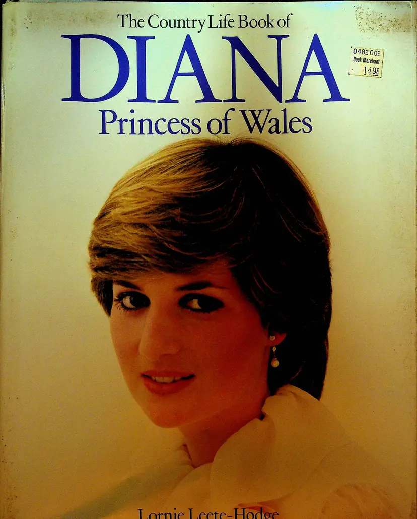 The Country Life Book of Diana Princess of Wales