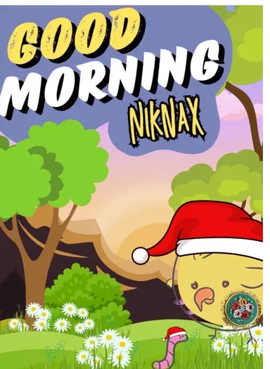 Good Morning NikNax Holiday Edition🌞 with Rebel Junque