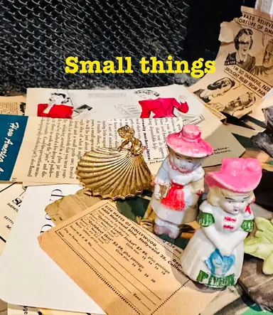  Figurines 🙋🏼‍♀️ Critters Minis Some Are $1 Start Clearance