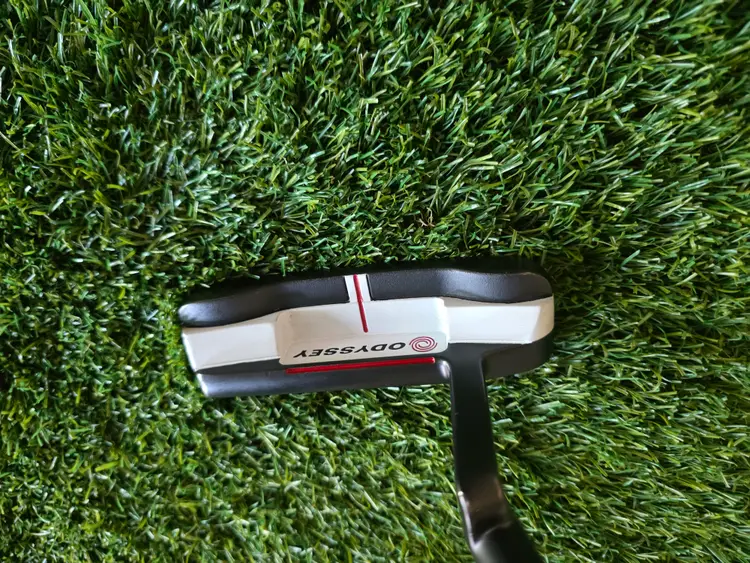 Odyssey Oworks #1 Blade Putter RH w/ Headcover