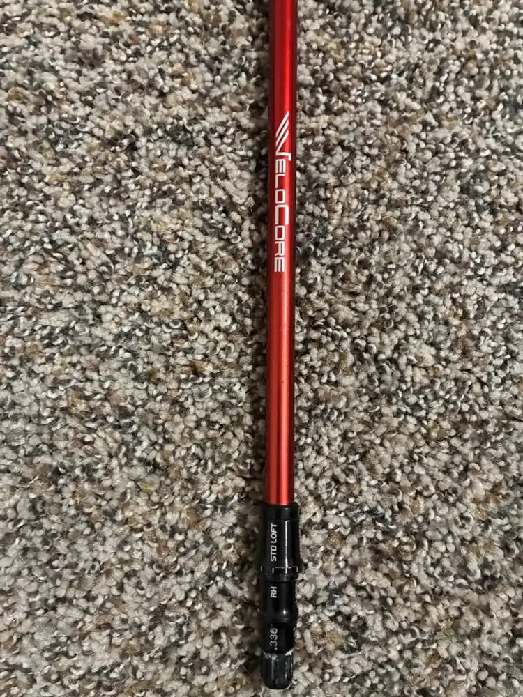 Ventus Velocore Red 7-Stiff Driver Length Shaft