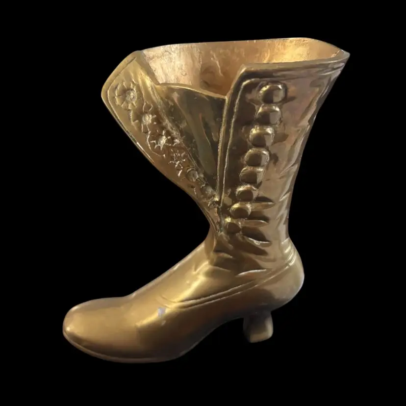 Brass Shoe