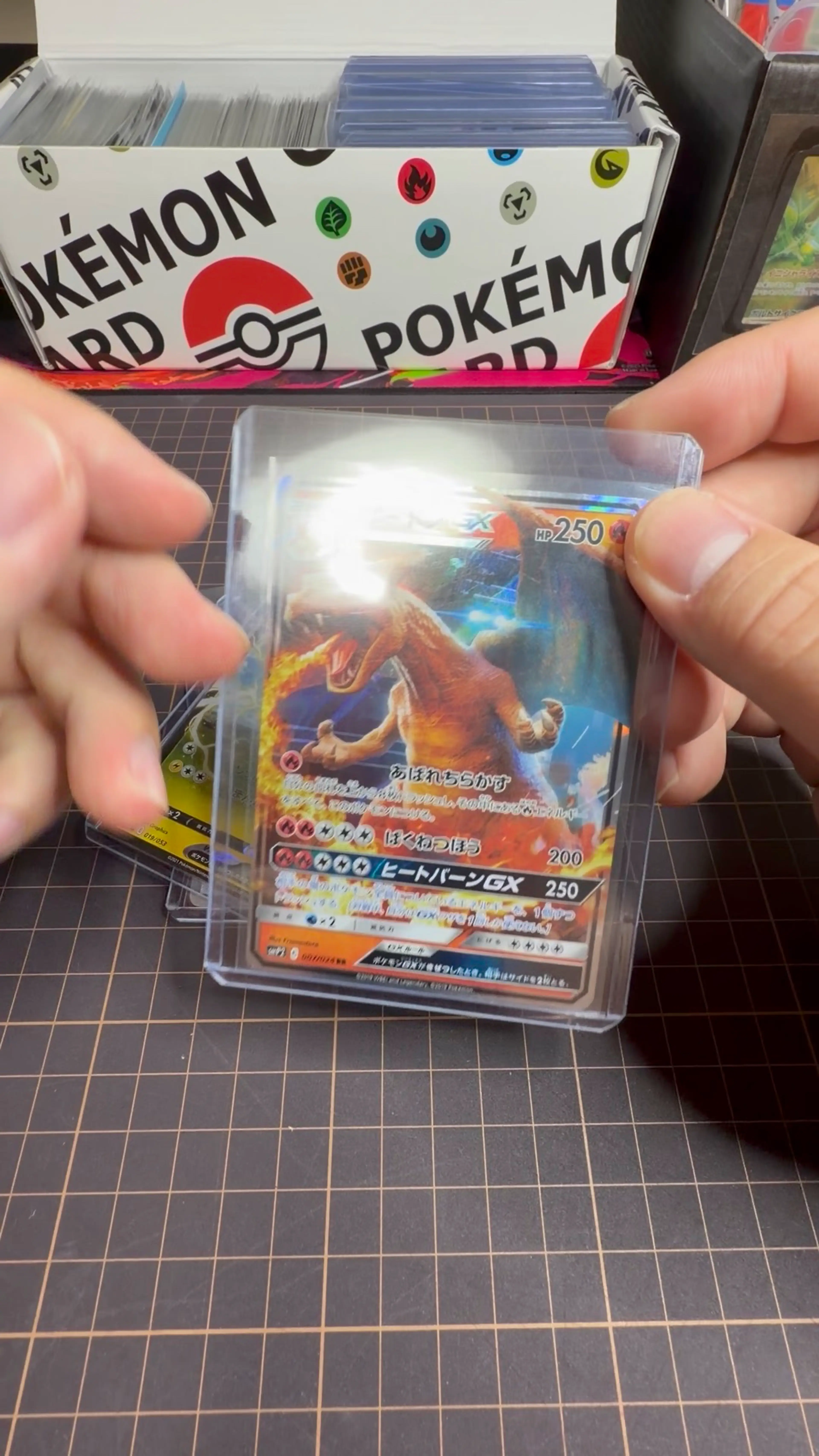 ⚡ Pikachu & Charizard Hit Bundle – VMAX / GX / V – Big Art Lot