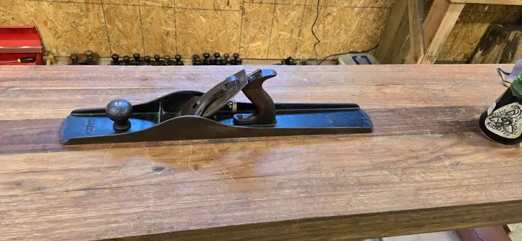 Type 11 Stanley No 8c, Beautiful User