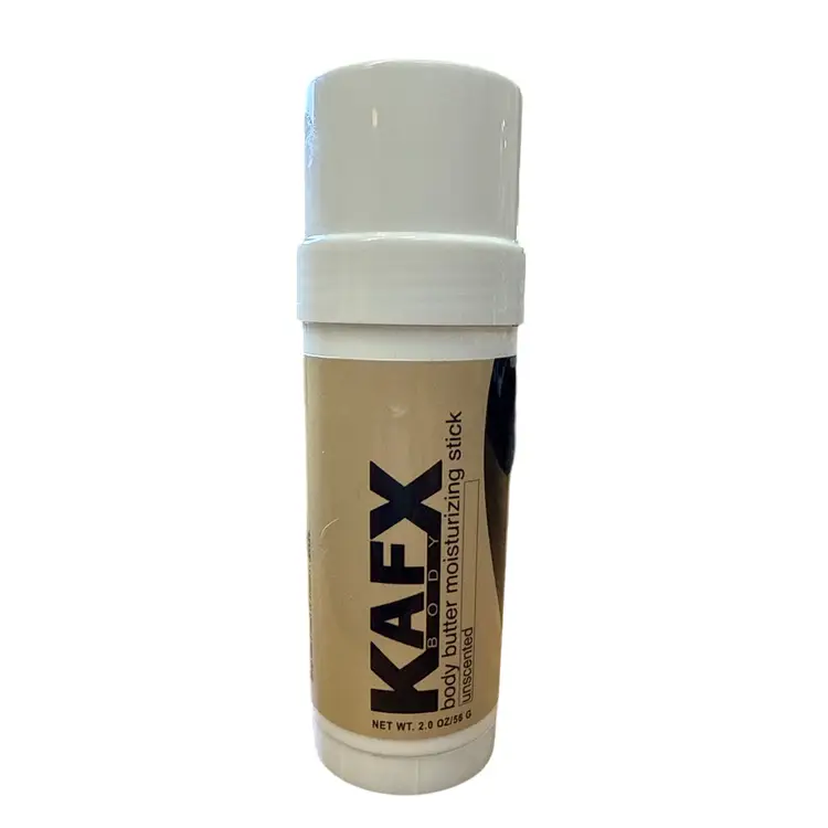 KAFX Body Unscented Natural Body Butter Stick