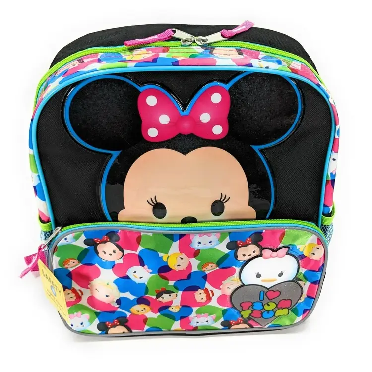 Disney Pixar I Heart Tsum Tsum 14 inch Kid's Backpack by Accessory Innovations
