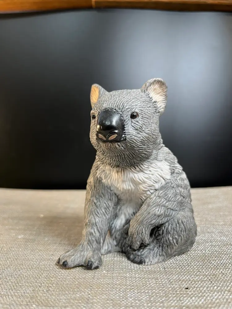 Royal Heritage Vintage Porcelain Koala Bear