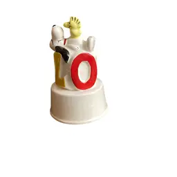 Snoopy And Woodstock Music Box