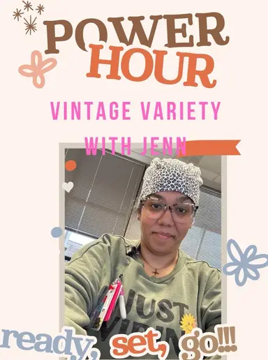 Friday Night Power Hour