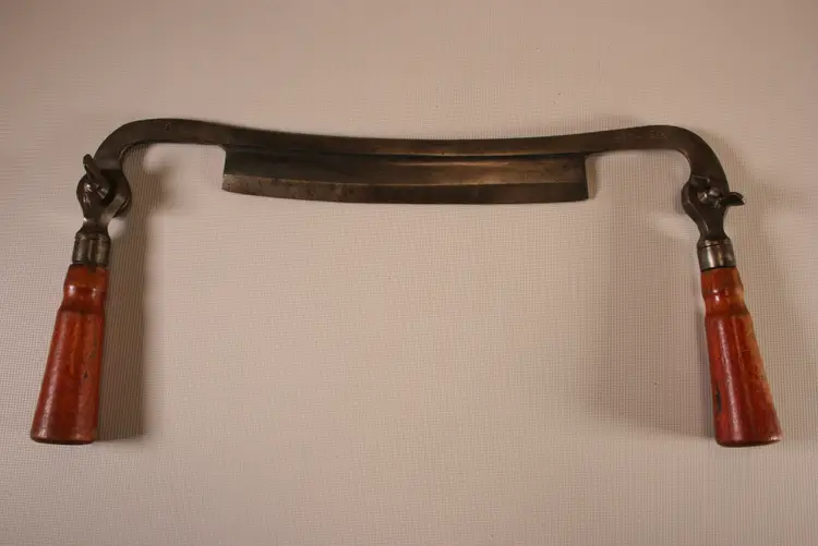 Pexto 8" Folding Draw Knife (9210)