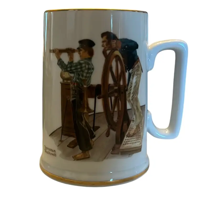 Set Of 4 Mugs