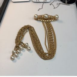 Emmons Bar Tassel Pin