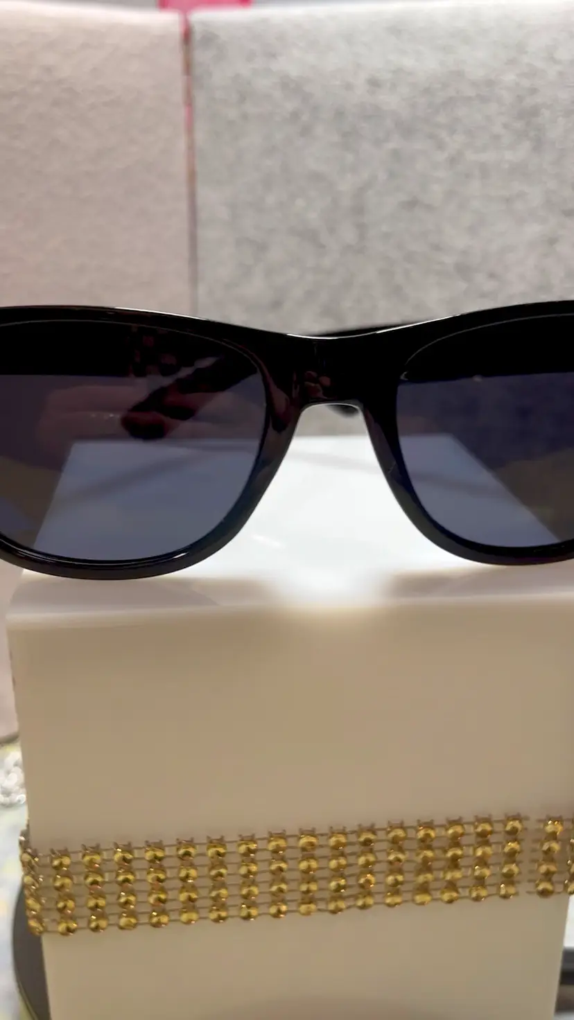 Shady Rays Classic Series Sunglasses - Gloss Black / Polarized - CL-39