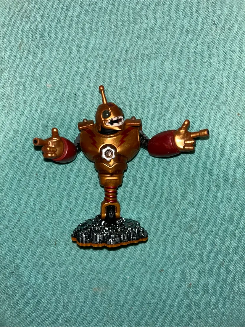Skylanders Bouncer Figure