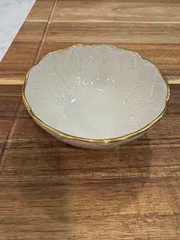 Small Trinket Dish