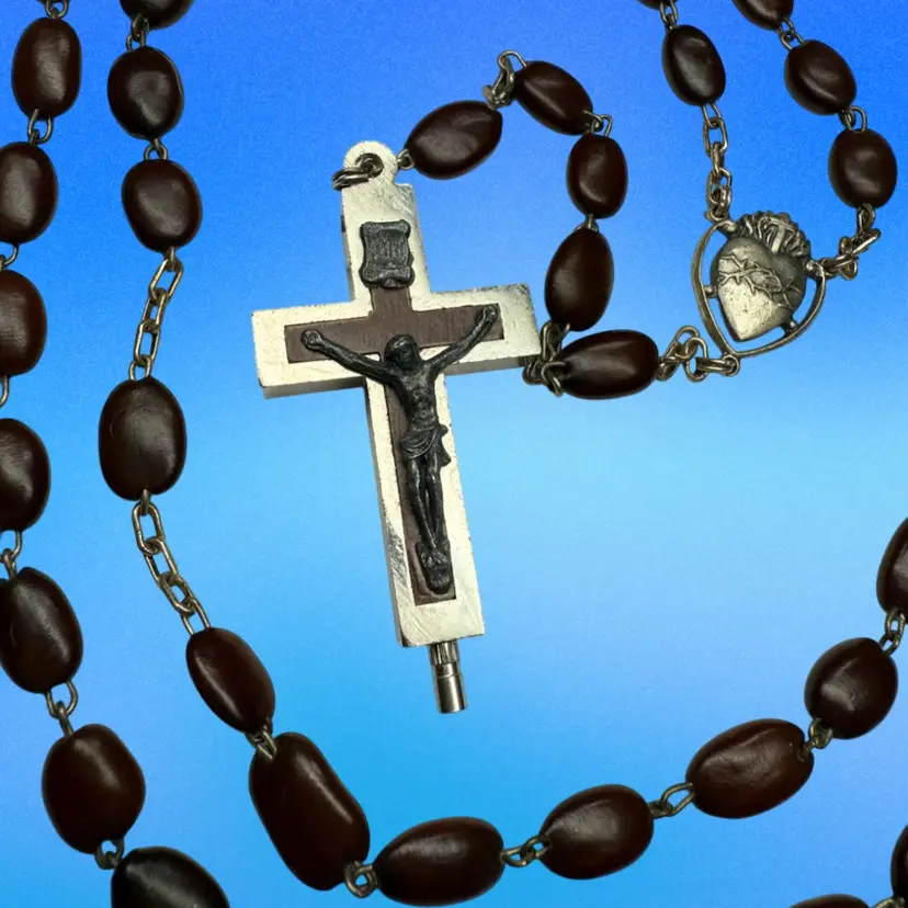 #01 Rosary Reliquary