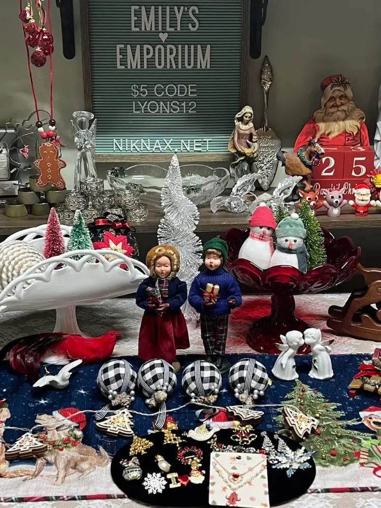 Let’s Get Our Christmas On!