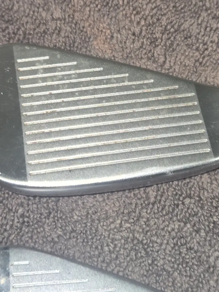 Taylormade r7 tp 3 & 4 irons