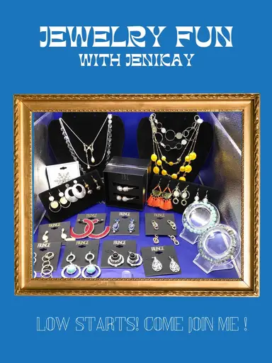 Jewelry Fun With Jenikay! Come Join Me!