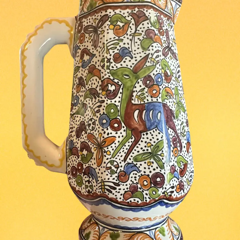 Pitcher From Portugal