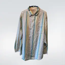 Caribbean Big Men’s Shirt