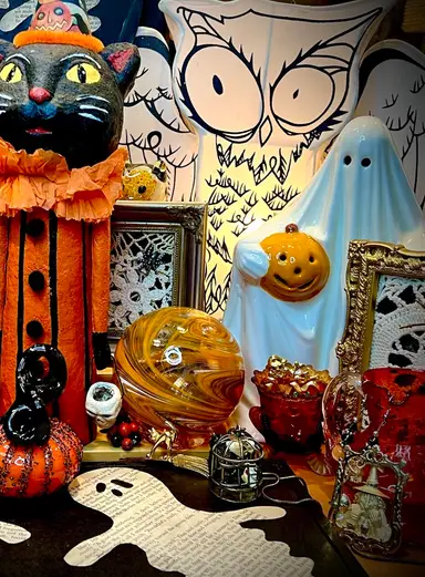 Spooktackular Items & More W/VV! Combined Ship From Yesterday !