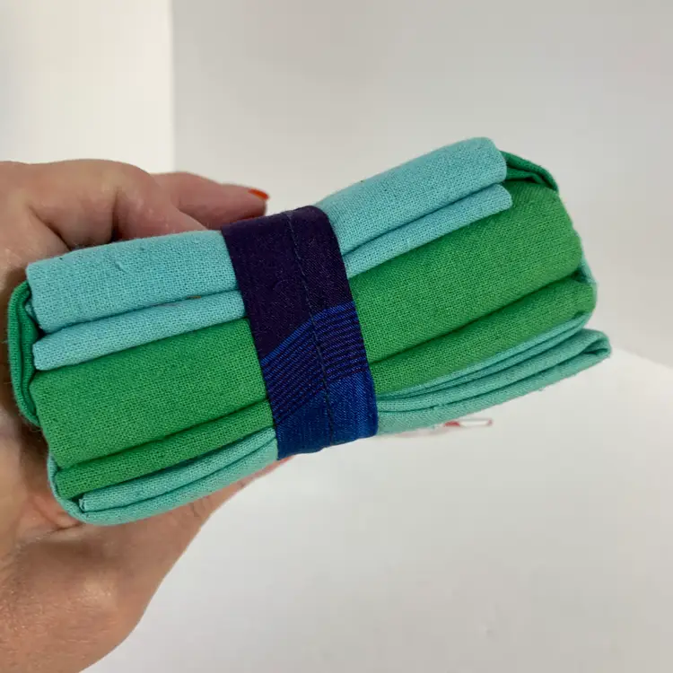 Darn Good Yarn Fat Quarters 4ct #3