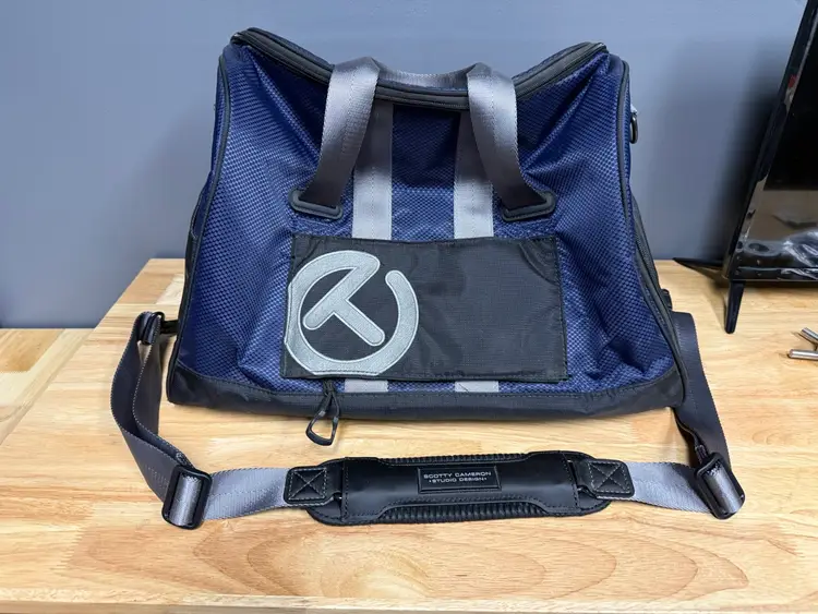 New Scotty Cameron Circle T Club Cameron Duffle Bag