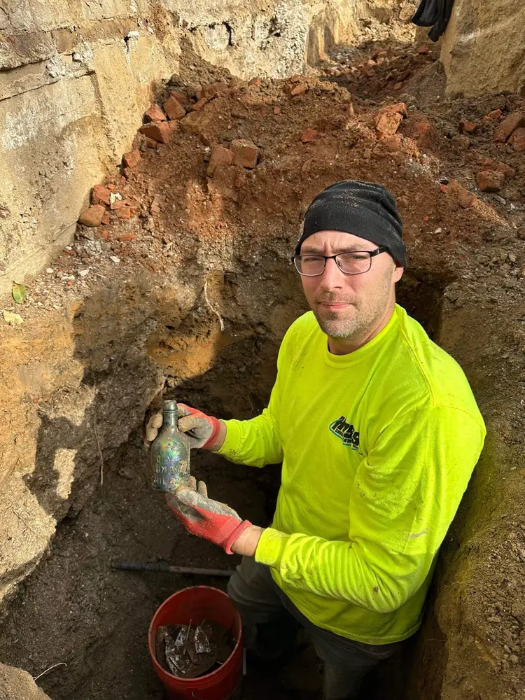 More Antique Bottles & Found Artifacts 