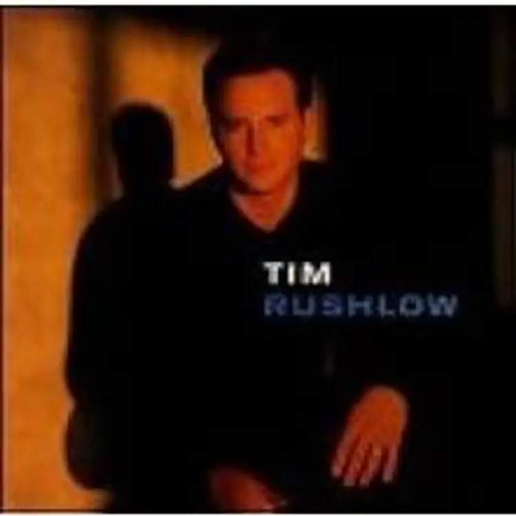 Tim Rushlow Self-Titled Album CD LIKE NEW