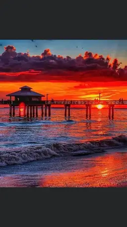 Attic On The Beach (Amy)