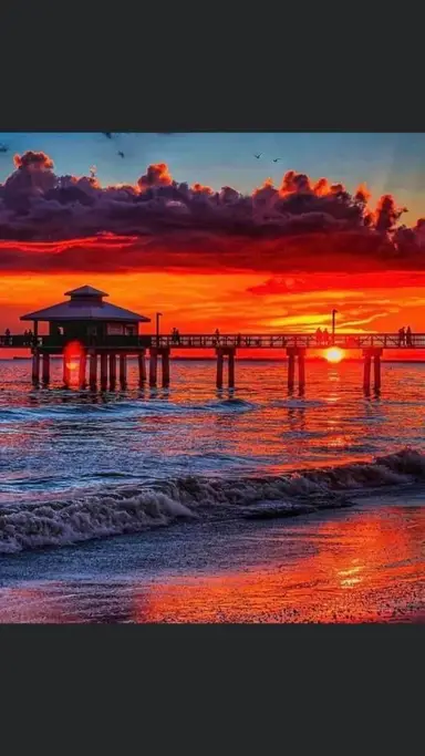 Attic On The Beach (Amy)