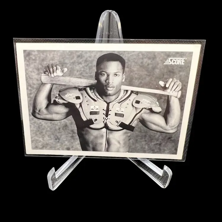 1990 Score
Bo Jackson
Las Vegas Raiders
