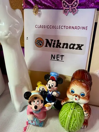 ClassicCollectorNadine  Vintage Goodies $8.00 & 10.00 Dollar Starts. 
