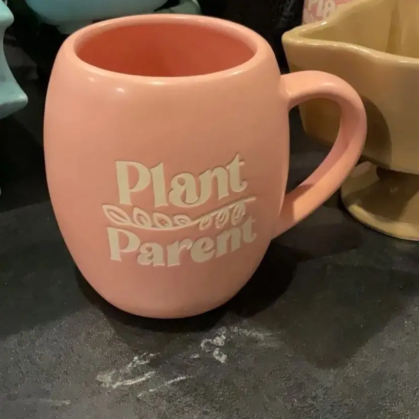 Plant parent mug