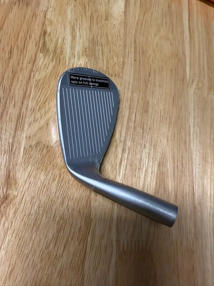 New In Plastic Mizuno T24 52deg Wedge Head