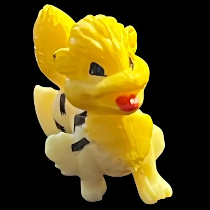Pokemon Figure As Pictured