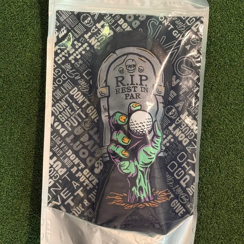 SWAG REST in PAR DRIVER HEADCOVER
