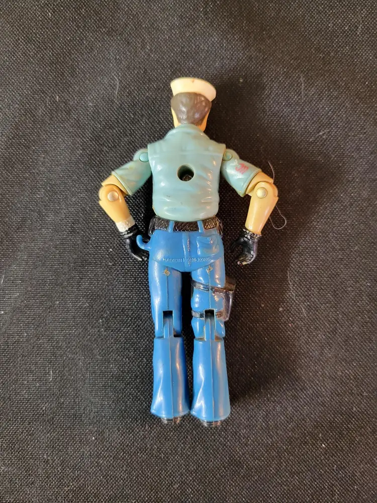 Habro GI Joe Shipwreck (Version 1)