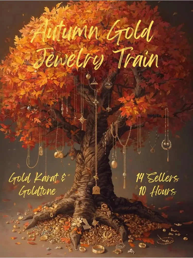 🍁 Autumn Gold Train 🍁