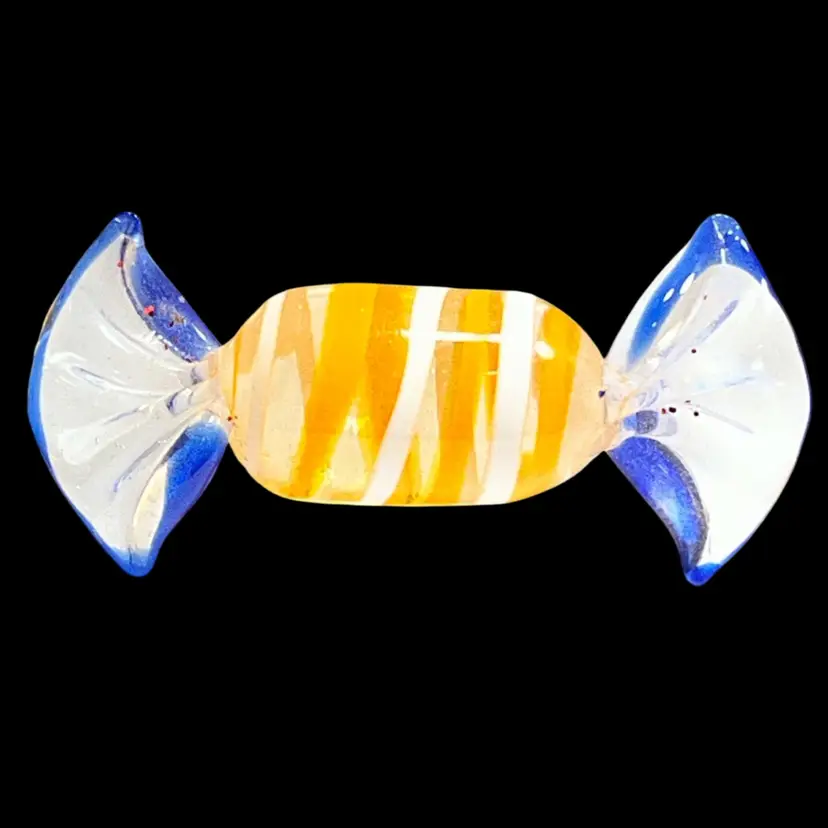 Medium Contemporary Art Glass Candy Buyer Picks 3