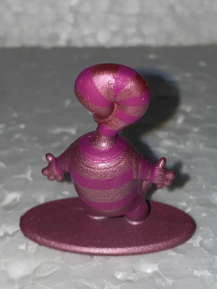 Disney Nano Die-Cast 1.5" Metal Figures As Shown- New Old Stock - Mint