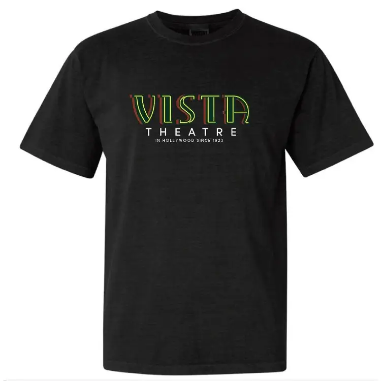 Vista Theatre Throwback T-Shirt