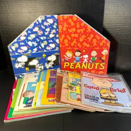 Peanuts Set