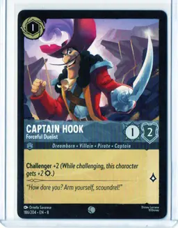 Captain Hook #186