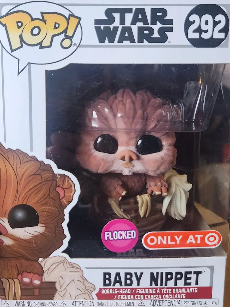 Funko Pops! Exclusive & NIB - Day 10 of 12